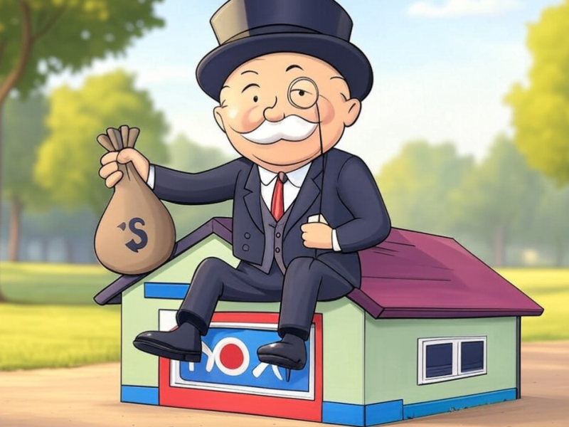 Analysis of Housing in&nbsp;Whitewater