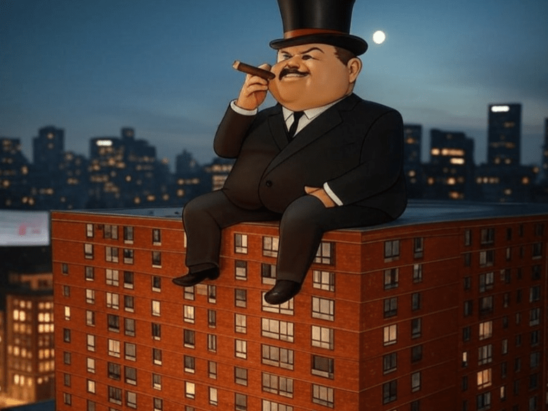 Origin of the City’s Fake “Housing Crisis”&nbsp;Narrative